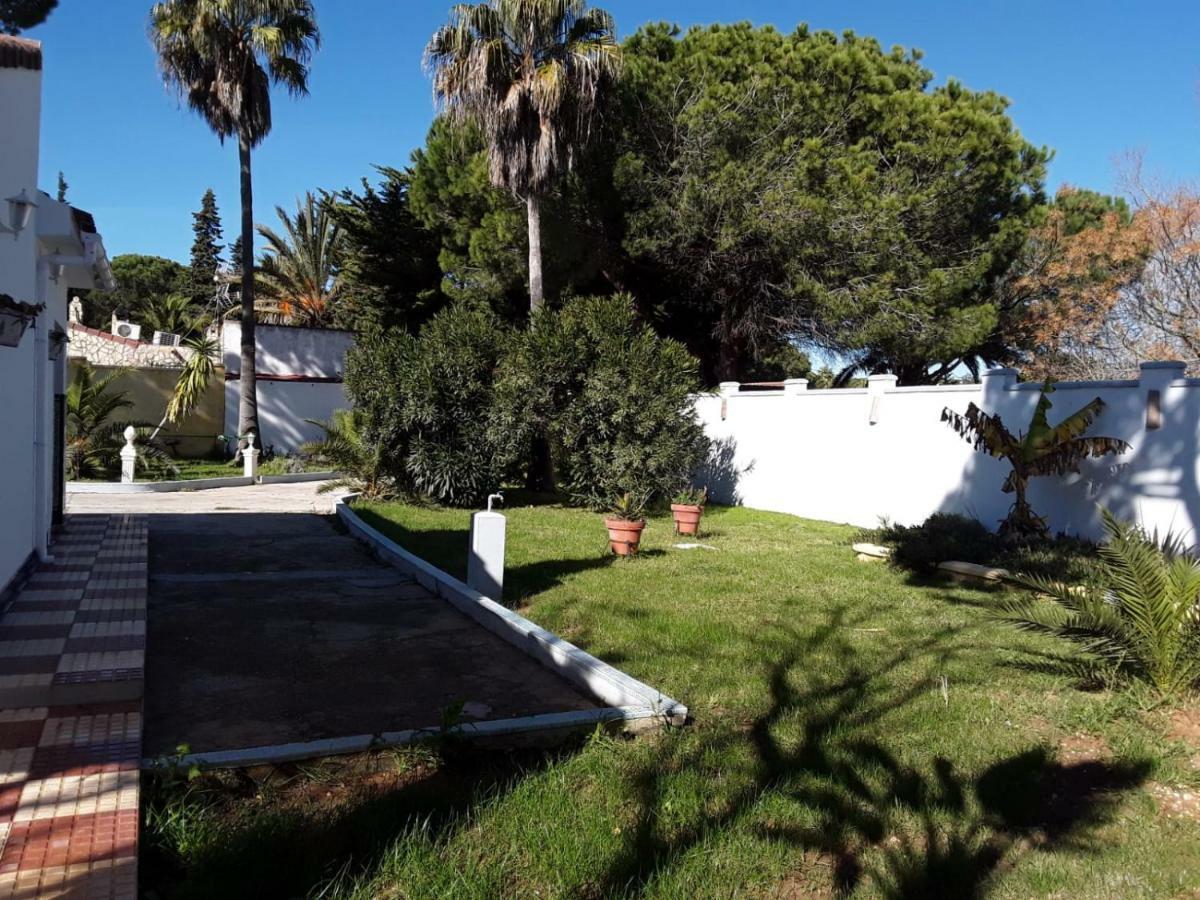Casa El Pinar Villa Chiclana de la Frontera Exterior foto